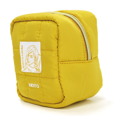 Jujutsu Kaisen - Quilted Pouch (10 Types)