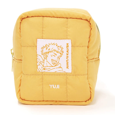 Jujutsu Kaisen - Quilted Pouch (10 Types)