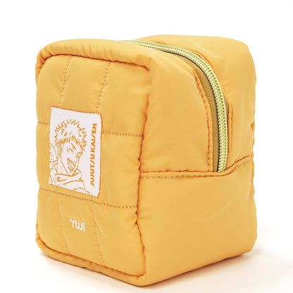 Jujutsu Kaisen - Quilted Pouch (10 Types)