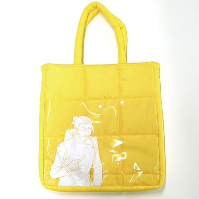 Jujutsu Kaisen - Quilted Tote Bag (10 Types)