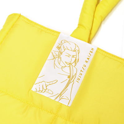 Jujutsu Kaisen - Quilted Tote Bag (10 Types)