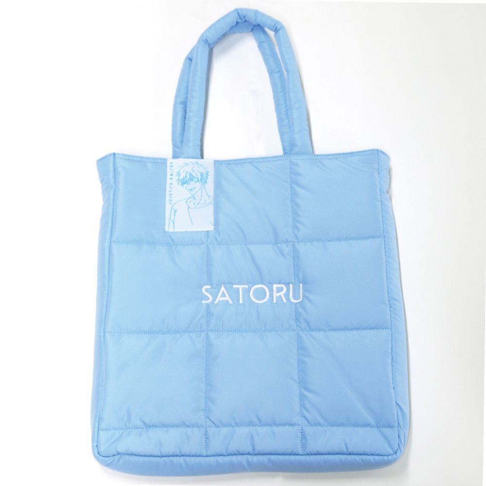Jujutsu Kaisen - Quilted Tote Bag (10 Types)