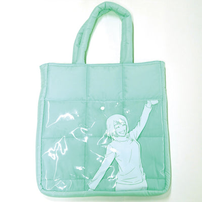 Jujutsu Kaisen - Quilted Tote Bag (10 Types)