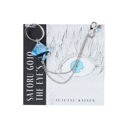Jujutsu Kaisen - Satoru Gojo The Eye's Keychain