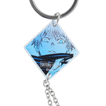 Jujutsu Kaisen - Satoru Gojo The Eye's Keychain
