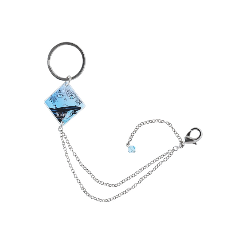 Jujutsu Kaisen - Satoru Gojo The Eye's Keychain