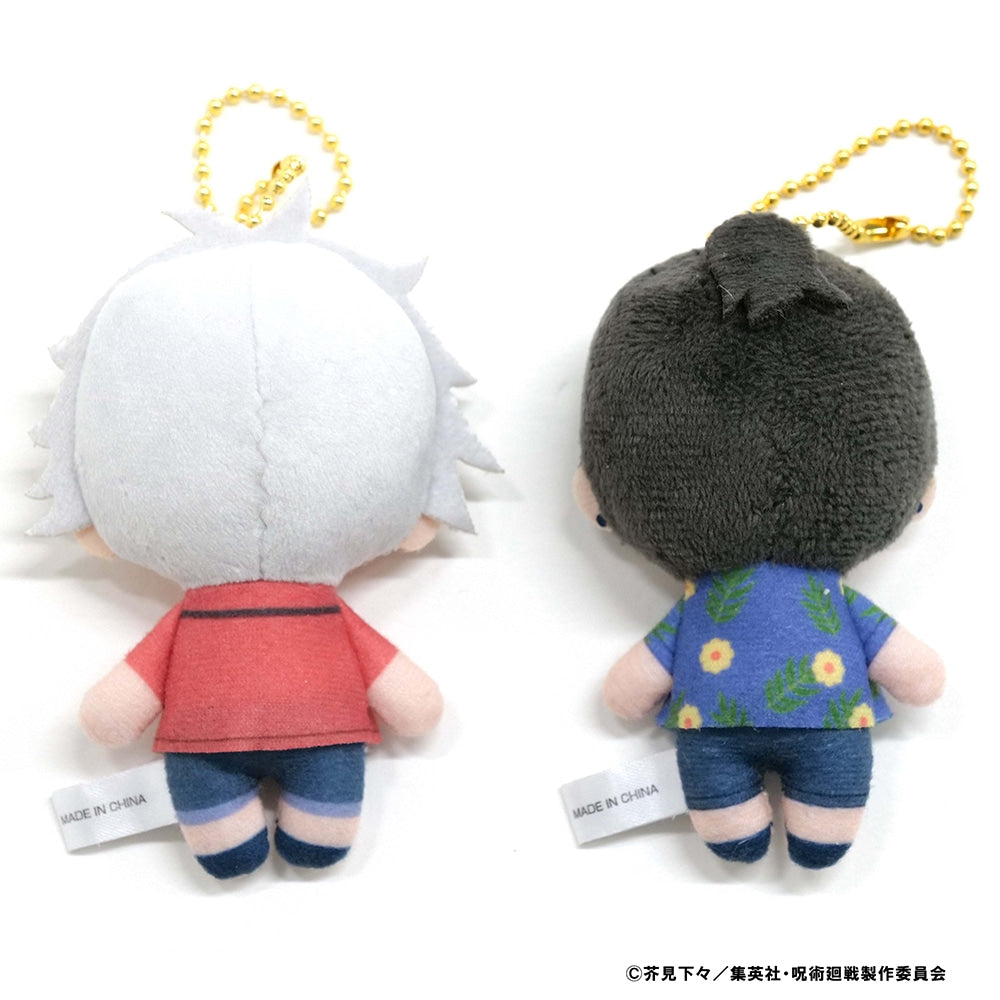 Jujutsu Kaisen - Satoru Gojo and Suguru Geto Set of 2 Plush Mascots (3 Types)