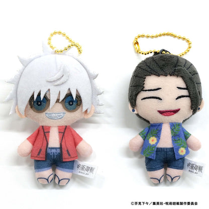 Jujutsu Kaisen - Satoru Gojo and Suguru Geto Set of 2 Plush Mascots (3 Types)