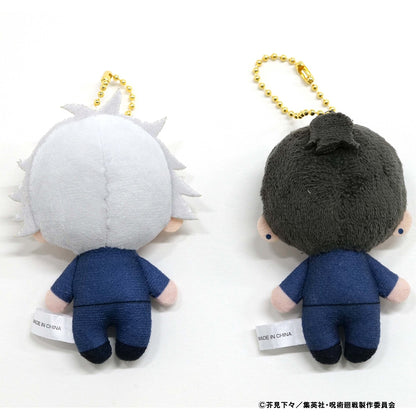 Jujutsu Kaisen - Satoru Gojo and Suguru Geto Set of 2 Plush Mascots (3 Types)