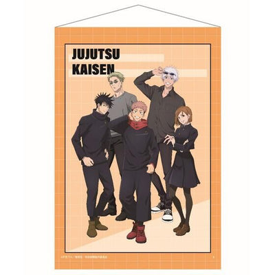 Jujutsu Kaisen - Tapestry Vol.3 Newly Illustrated (11 Types) [Pre-Order Oct 2026]