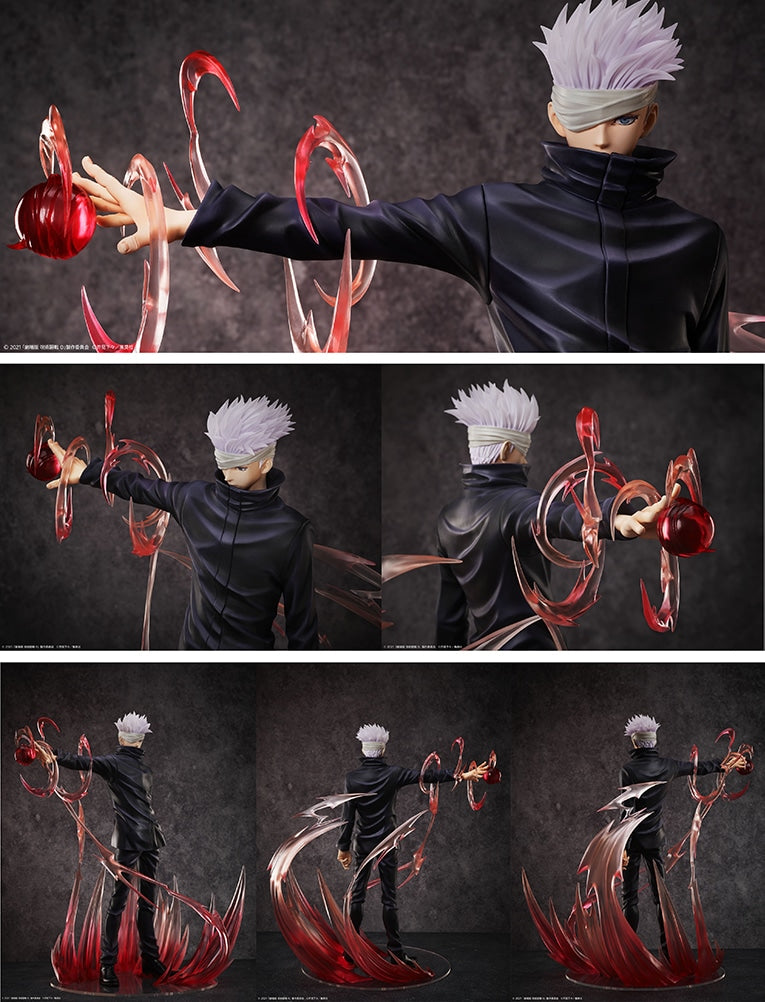 Jujutsu Kaisen 0 The Movie 1/4 Scale Figure - Gojo Satoru