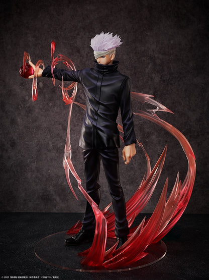 Jujutsu Kaisen 0 The Movie 1/4 Scale Figure - Gojo Satoru