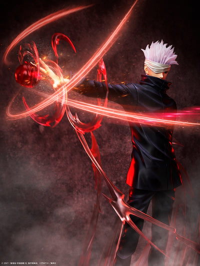 Jujutsu Kaisen 0 The Movie 1/4 Scale Figure - Gojo Satoru