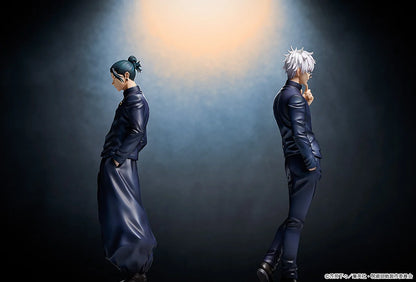 Jujutsu Kaisen 1/7 Scale Figure - Suguru Geto Jujutsu High School Ver.