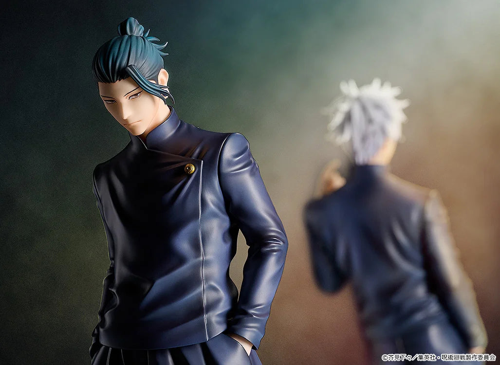 Jujutsu Kaisen 1/7 Scale Figure - Suguru Geto Jujutsu High School Ver.