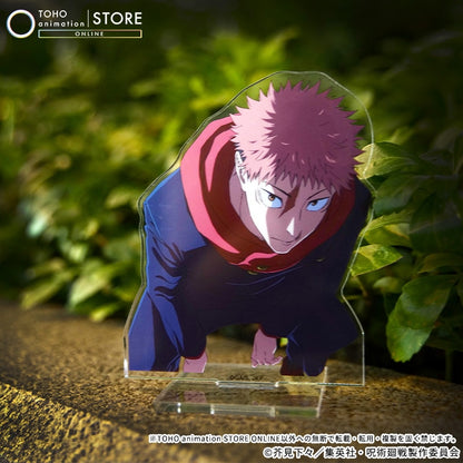 Jujutsu Kaisen 5th Anniversary - Magazine Illustration Die Cut Acrylic Stand (5 Types) [Pre-Order Oct 2026]
