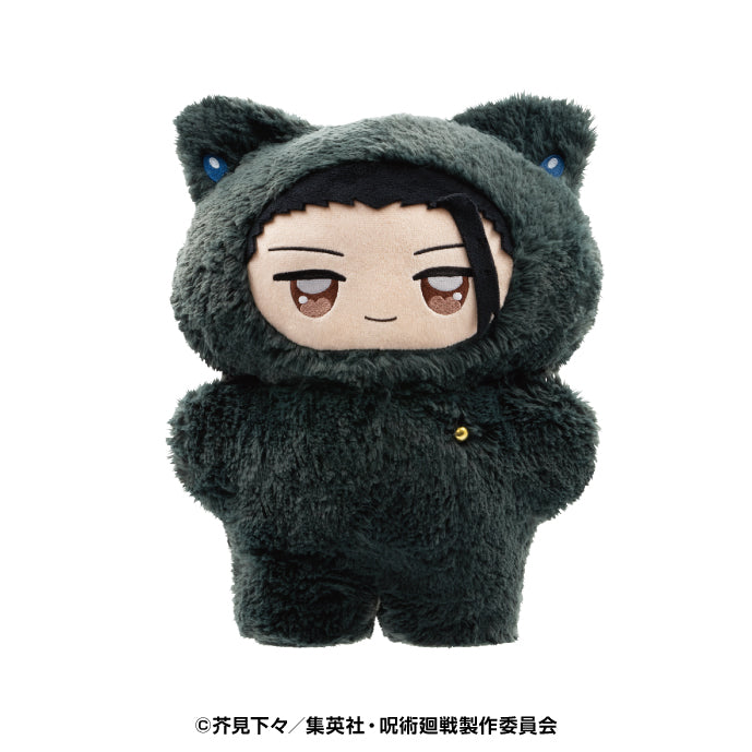 Jujutsu Kaisen 5th Anniversary Chimikemo - Hidden Inventory / Premature Death Large Mascot (2 Types) [Pre-order Sep 2026]