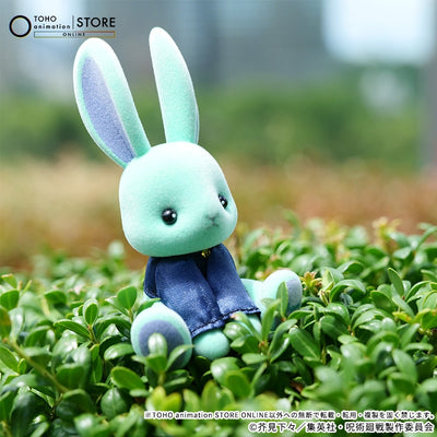 Jujutsu Kaisen 5th Anniversary Rabbit Collection - Flocky Figure (5 Types) [Pre-Order Nov 2026]