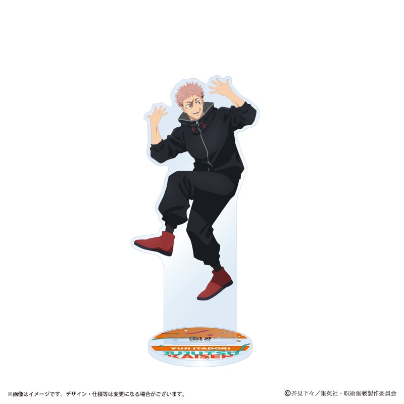 Jujutsu Kaisen 5th Anniversary Visual  - Acrylic Stand (7 Types) [Pre-Order Jun 2026]