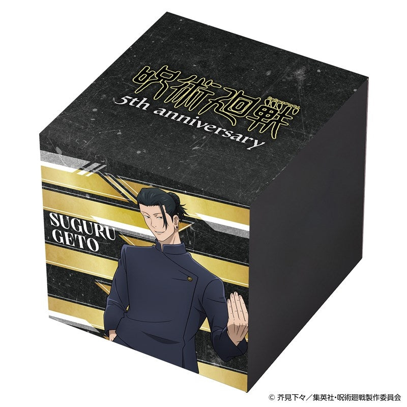 Jujutsu Kaisen 5th Anniversary x Angel Clover Collaboration - Geto Suguru Hidden Inventory / Premature Death Model Watch [Pre-Order Oct 2026]