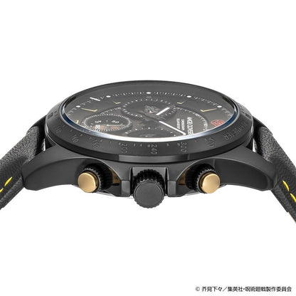 Jujutsu Kaisen 5th Anniversary x Angel Clover Collaboration - Geto Suguru Hidden Inventory / Premature Death Model Watch [Pre-Order Oct 2026]