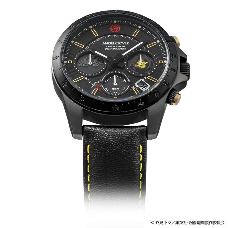 Jujutsu Kaisen 5th Anniversary x Angel Clover Collaboration - Geto Suguru Hidden Inventory / Premature Death Model Watch [Pre-Order Oct 2026]