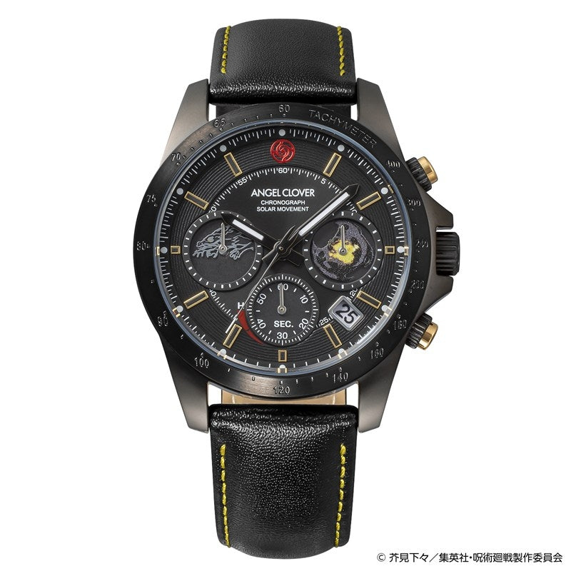 Jujutsu Kaisen 5th Anniversary x Angel Clover Collaboration - Geto Suguru Hidden Inventory / Premature Death Model Watch [Pre-Order Oct 2026]