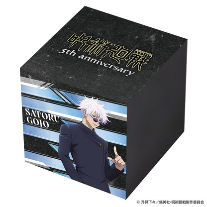 Jujutsu Kaisen 5th Anniversary x Angel Clover Collaboration - Gojo Satoru Hidden Inventory / Premature Death Model Watch [Pre-Order Oct 2026]