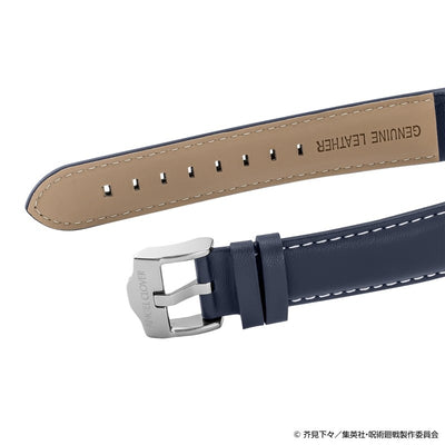 Jujutsu Kaisen 5th Anniversary x Angel Clover Collaboration - Gojo Satoru Hidden Inventory / Premature Death Model Watch [Pre-Order Oct 2026]