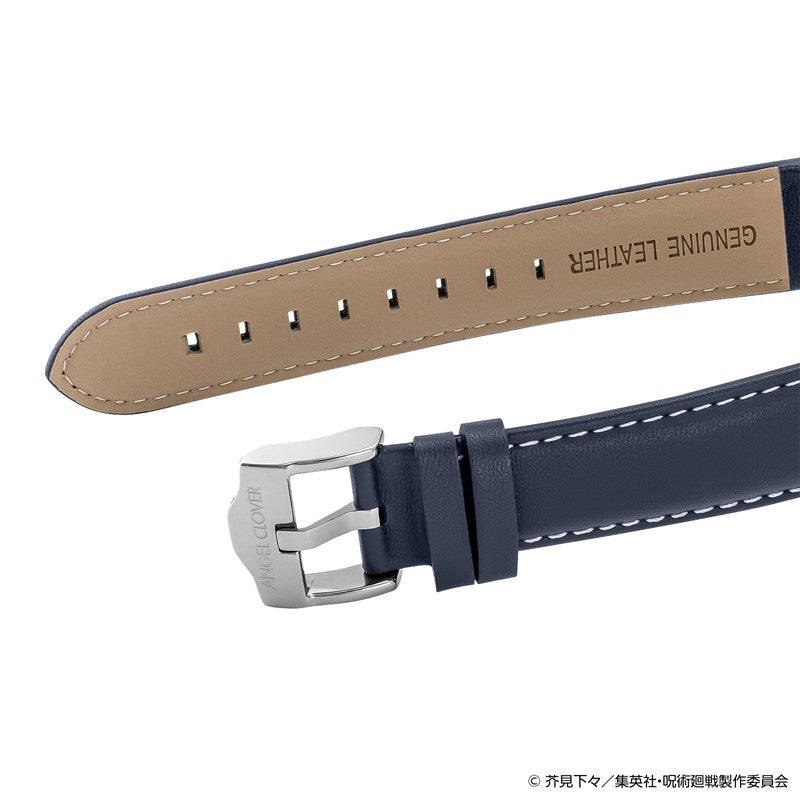 Jujutsu Kaisen 5th Anniversary x Angel Clover Collaboration - Gojo Satoru Hidden Inventory / Premature Death Model Watch [Pre-Order Oct 2026]