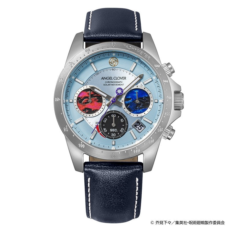 Jujutsu Kaisen 5th Anniversary x Angel Clover Collaboration - Gojo Satoru Hidden Inventory / Premature Death Model Watch [Pre-Order Oct 2026]