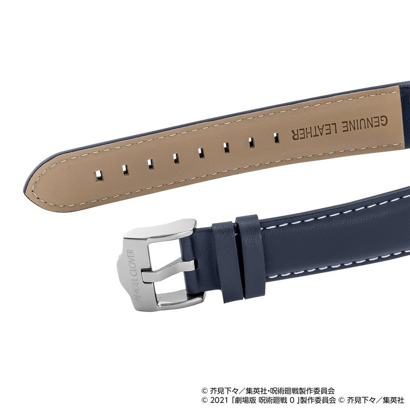 Jujutsu Kaisen 5th Anniversary x Angel Clover Collaboration - Yuta Okkotsu Jujutsu Kaisen 0 Movie Model Watch [Pre-Order Oct 2026]