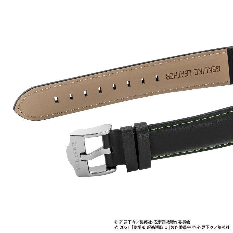 Jujutsu Kaisen 5th Anniversary x Angel Clover Collaboration - Inumaki Toge Jujutsu Kaisen 0 Movie Model Watch [Pre-Order Oct 2026]