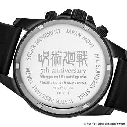 Jujutsu Kaisen 5th Anniversary x Angel Clover Collaboration - Megumi Fushiguro Model [Pre-Order Oct 2026]