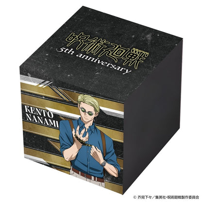 Jujutsu Kaisen 5th Anniversary x Angel Clover Collaboration - Nanami Kento Model Watch [Pre-Order Oct 2026]