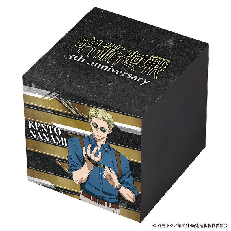 Jujutsu Kaisen 5th Anniversary x Angel Clover Collaboration - Nanami Kento Model Watch [Pre-Order Oct 2026]