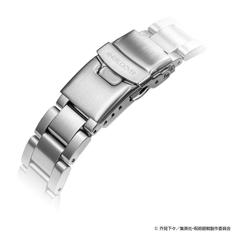 Jujutsu Kaisen 5th Anniversary x Angel Clover Collaboration - Nanami Kento Model Watch [Pre-Order Oct 2026]