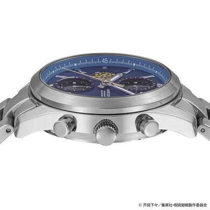 Jujutsu Kaisen 5th Anniversary x Angel Clover Collaboration - Nanami Kento Model Watch [Pre-Order Oct 2026]