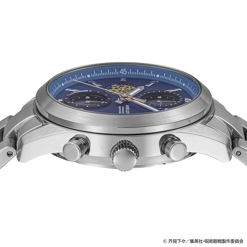 Jujutsu Kaisen 5th Anniversary x Angel Clover Collaboration - Nanami Kento Model Watch [Pre-Order Oct 2026]