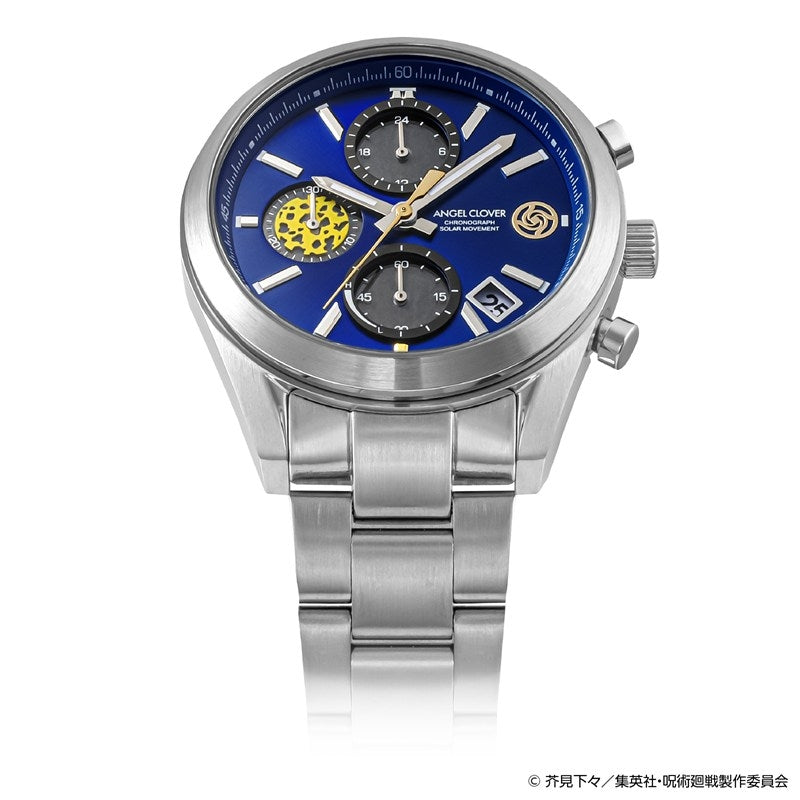 Jujutsu Kaisen 5th Anniversary x Angel Clover Collaboration - Nanami Kento Model Watch [Pre-Order Oct 2026]
