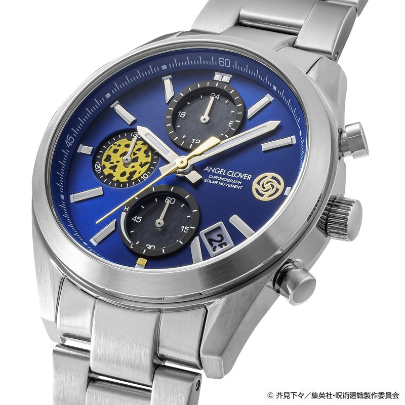 Jujutsu Kaisen 5th Anniversary x Angel Clover Collaboration - Nanami Kento Model Watch [Pre-Order Oct 2026]