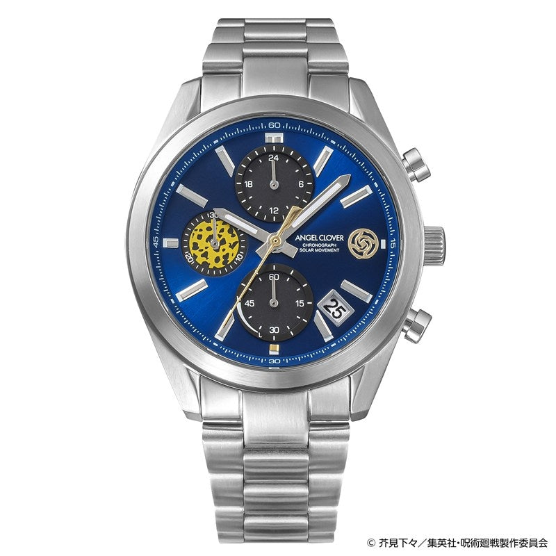 Jujutsu Kaisen 5th Anniversary x Angel Clover Collaboration - Nanami Kento Model Watch [Pre-Order Oct 2026]