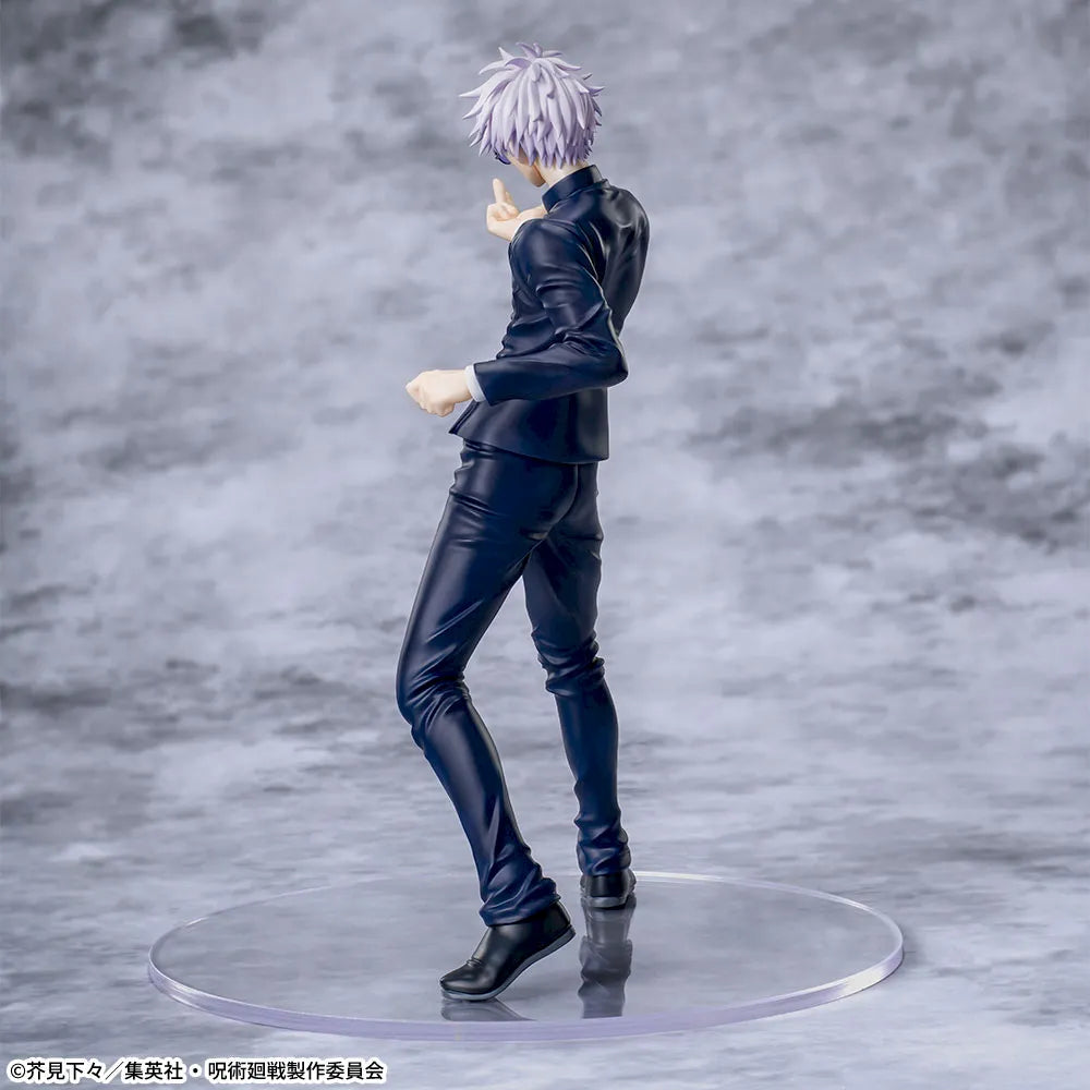 Jujutsu Kaisen 5th anniversary Luminasta - Satoru Gojo  [Pre-Order Nov 2025]