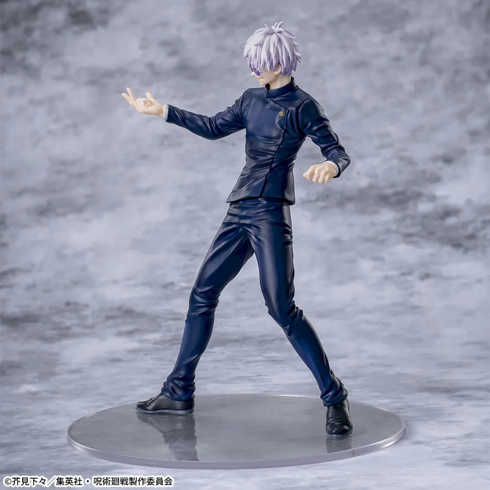 Jujutsu Kaisen 5th anniversary Luminasta - Satoru Gojo  [Pre-Order Nov 2025]