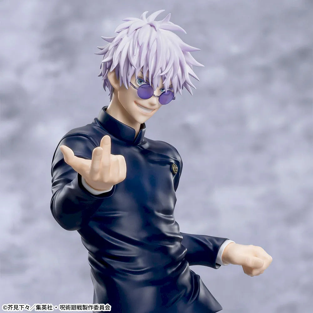 Jujutsu Kaisen 5th anniversary Luminasta - Satoru Gojo  [Pre-Order Nov 2025]