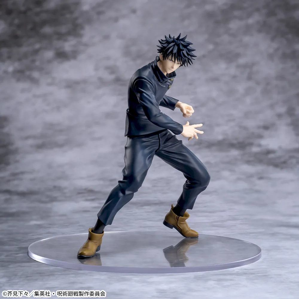 Jujutsu Kaisen 5th anniversary Luminasta Round 1 Exclusive - Megumi Fushiguro [Pre-Order Dec 2025]
