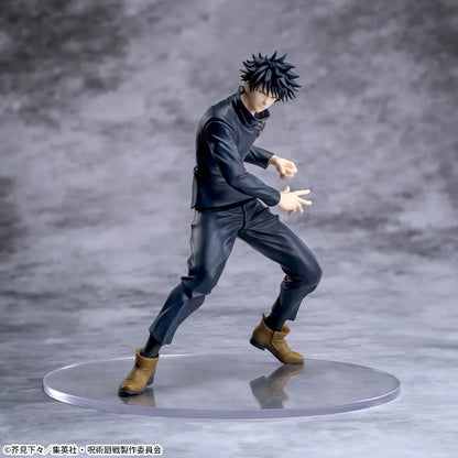 Jujutsu Kaisen 5th anniversary Luminasta Round 1 Exclusive - Megumi Fushiguro [Pre-Order Dec 2025]