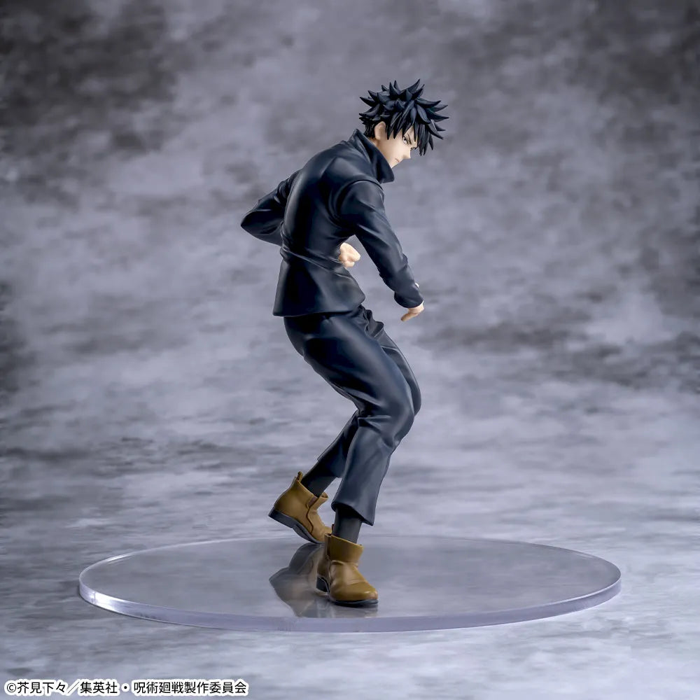Jujutsu Kaisen – Figura Megumi Fushiguro Serie Styling 5'', Con Base, Collezione Anime