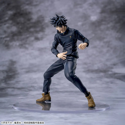 Jujutsu Kaisen 5th anniversary Luminasta Round 1 Exclusive - Megumi Fushiguro [Pre-Order Dec 2025]
