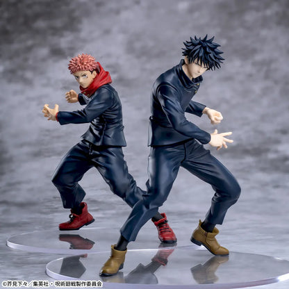 Jujutsu Kaisen 5th anniversary Luminasta Round 1 Exclusive - Megumi Fushiguro [Pre-Order Dec 2025]